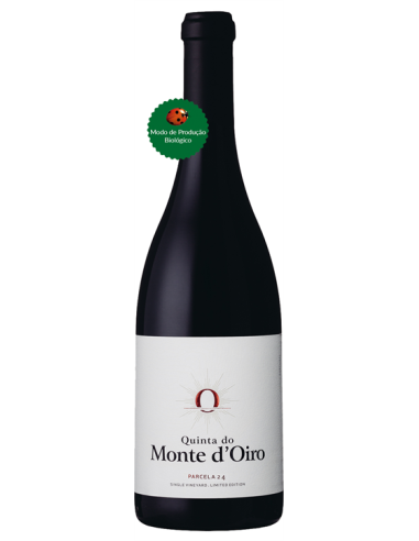 Monte D'Oiro Parcela 24 Tinto 2015 75cl | Quinta Monte D'Oiro