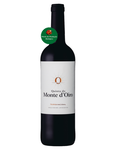 Monte D'Oiro Touriga Nacional Red 2015 75cl | Quinta Monte D'Oiro