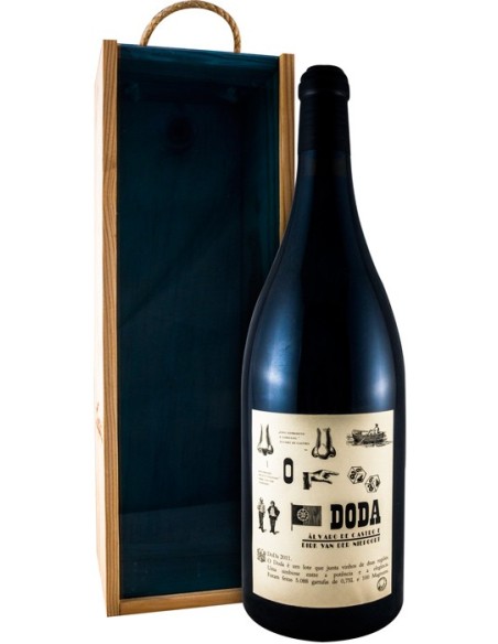 Doda Niepoort Tinto 2011 Magnum | Niepoort
