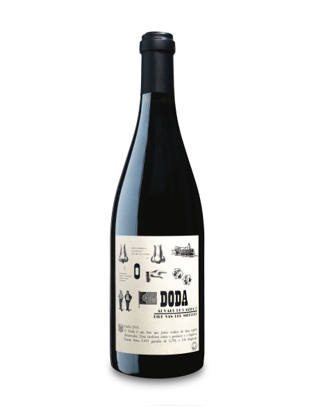 Doda Niepoort Tinto 2011 Magnum | Niepoort