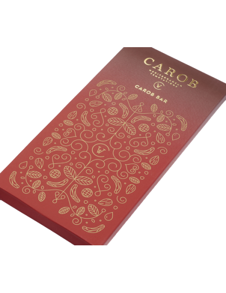 Carob Bar 100g | Carob World