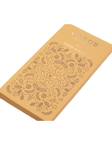 Carob Milk Bar 100g | Carob World