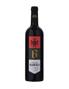Tapada do Bar&atilde;o 2016 Salmanazar 9L | Monte Dos Perdig&otilde;es