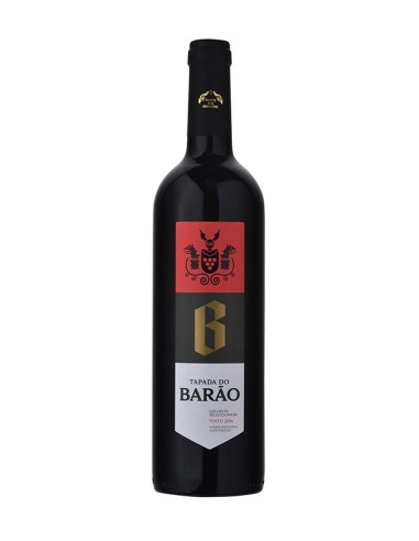 Tapada do Bar&atilde;o 2016 Salmanazar 9L | Monte Dos Perdig&otilde;es