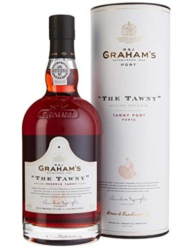 Graham's The Tawny | Graham's
