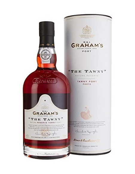 Graham's The Tawny | Graham's