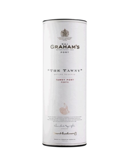 Graham's The Tawny | Graham's