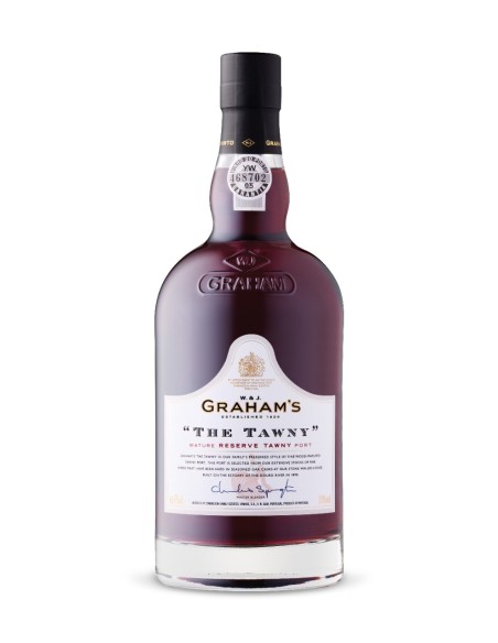 Graham's The Tawny | Graham's