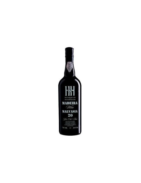 HENRIQUES & HENRIQUES Malvasia 20 Years | Henriques & Henriques