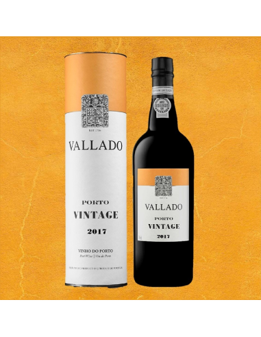 Vallado Port Vintage 2017 | Quinta Do Vallado