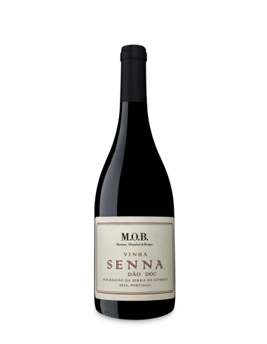 MOB SENNA Tinto 2018 | M.O.B