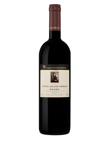 Ant&oacute;nia Adelaide Ferreira Tinto 2017 | Casa Ferreirinha