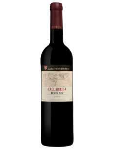 Callabriga DOC Red 2019 75cl | Casa Ferreirinha