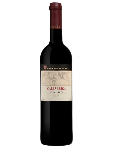 Callabriga DOC Red 2019 75cl | Casa Ferreirinha