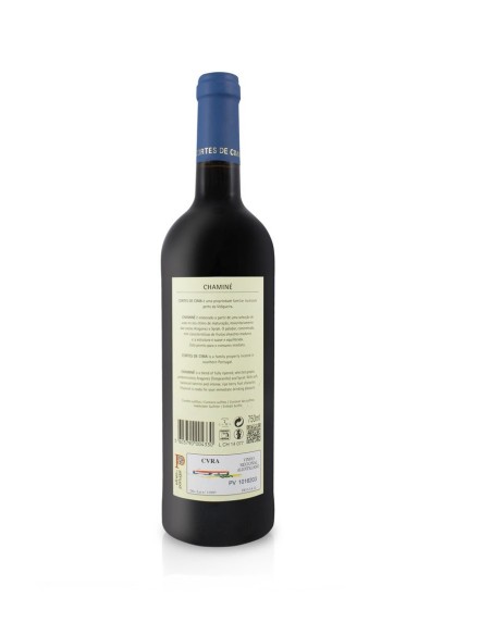 Chamin&eacute; Red 2019 | Cortes de Cima