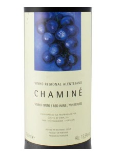 Chamin&eacute; Tinto 2019 | Cortes de Cima 2