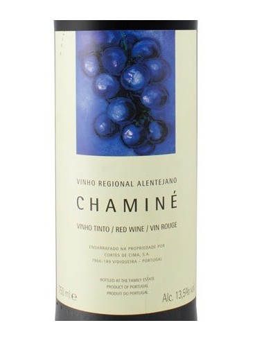 Chamin&eacute; Red 2019 | Cortes de Cima