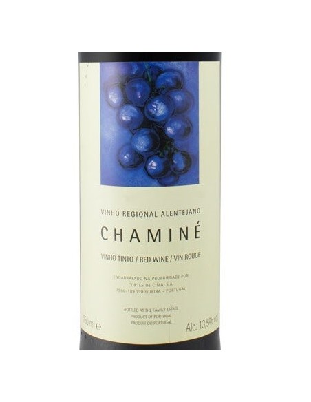 Chamin&eacute; Red 2019 | Cortes de Cima