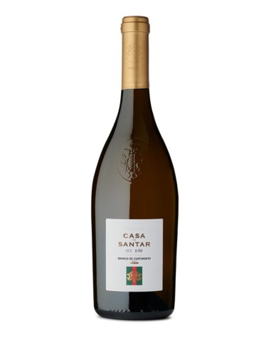 Casa de Santar Branco de Curtimenta 2019 75cl | Casa de Santar
