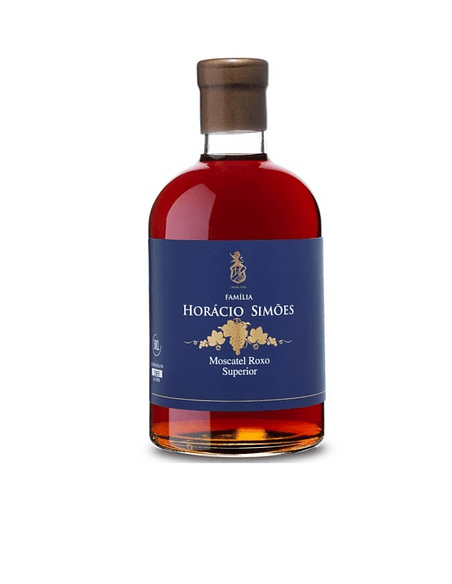 Moscatel Roxo Armagnac 2005 | Hor&aacute;cio Sim&otilde;es