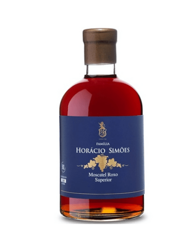 Moscatel Roxo Armagnac 2005 | Hor&aacute;cio Sim&otilde;es