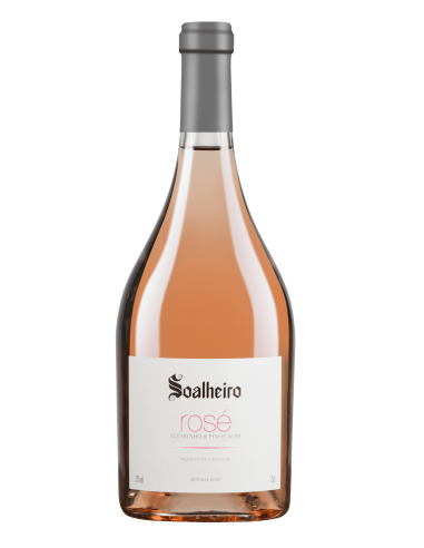 Soalheiro Ros&eacute; 2021 | Quinta Do Soalheiro