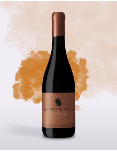 Frederick Von's Red 2014 | Monte de Santo Ant&oacute;nio