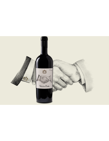 Herdade Papa Leite Pacto do Diabo Unfiltred Tinto 75cl | Herdade Papa Leite