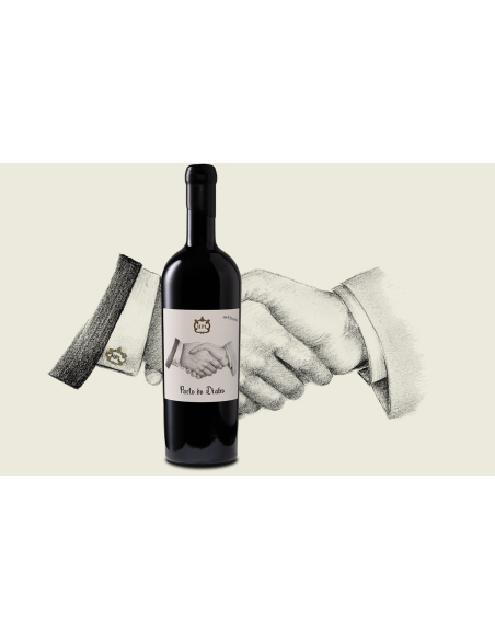 Herdade Papa Leite Pacto do Diabo Unfiltred Tinto 75cl | Herdade Papa Leite
