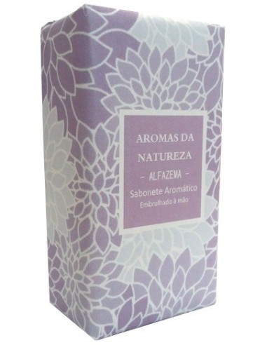 Soap Aromas Da Natureza - Alfazema | Globalreason - artmm