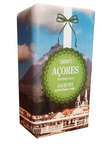 Soap A&ccedil;ores Memories - Ilha Do Pico 150g | Globalreason - artmm