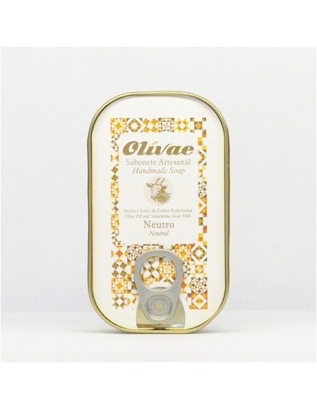 Soap Neutro Ol&iacute;vae Caixa 100g | Ol&iacute;vae