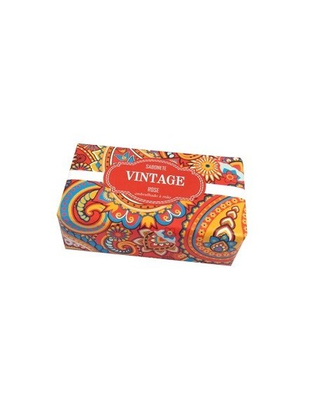 Soap Vintage Rose 150g | Globalreason - artmm