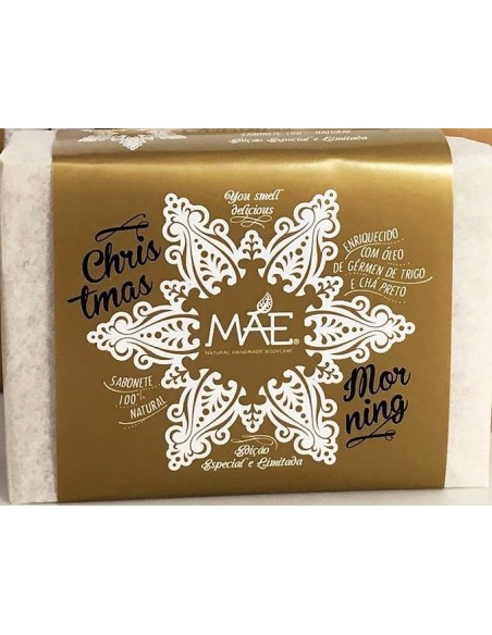 Soap Artesanal NATAL M&atilde;e | M&atilde;e