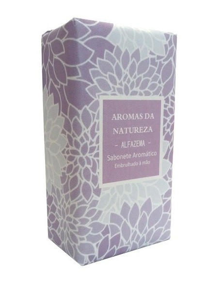 Soap Aromas Da Natureza - Alfazema | Globalreason - artmm