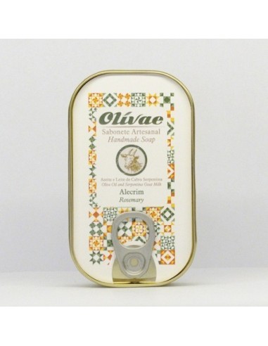 Sabonete Alecrim Ol&iacute;vae Caixa 100g | Ol&iacute;vae