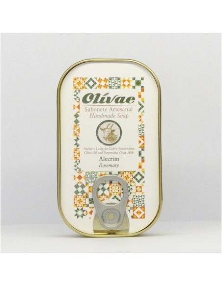 Sabonete Alecrim Ol&iacute;vae Caixa 100g | Ol&iacute;vae