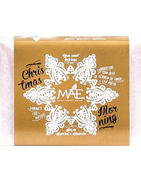 Soap Artesanal Classico M&atilde;e | M&atilde;e