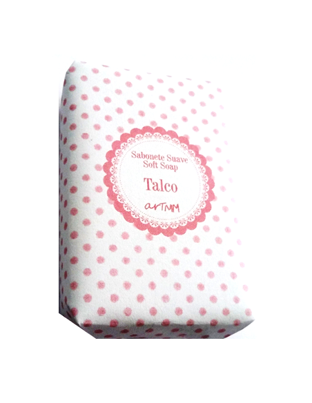 Soap Suave Talco 4Kids - Bolas Rosa 70g | Globalreason - artmm