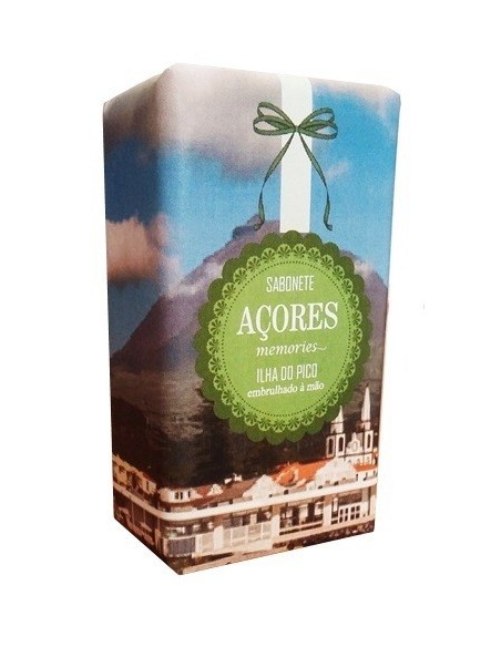 Soap A&ccedil;ores Memories - Ilha Do Pico 150g | Globalreason - artmm