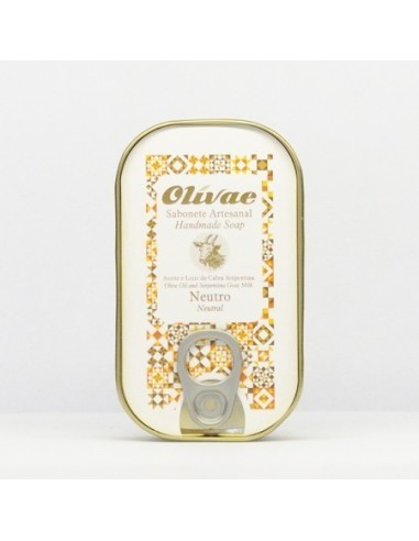 Soap Neutro Ol&iacute;vae Caixa 100g | Ol&iacute;vae