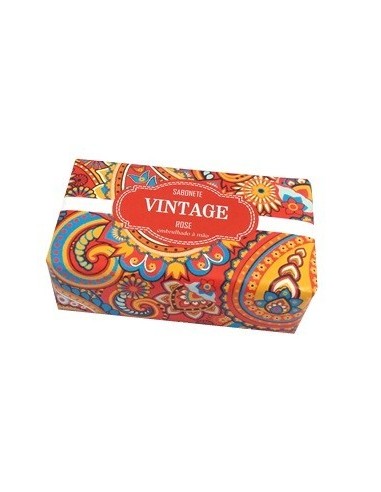 Soap Vintage Rose 150g | Globalreason - artmm
