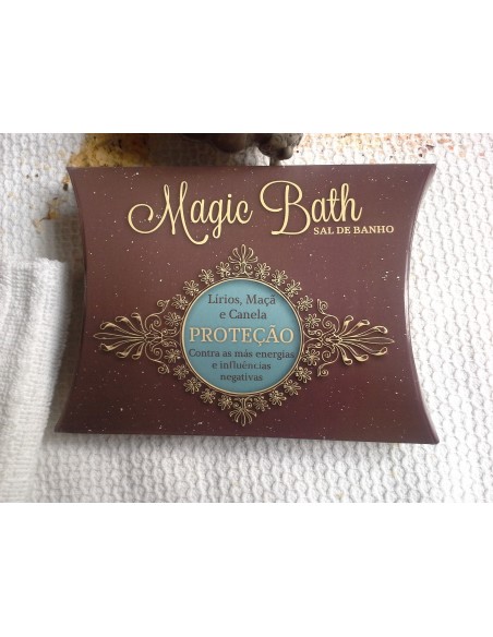 Bath salts - PROTECTION Magic Bath 100 gr | Magic Bath