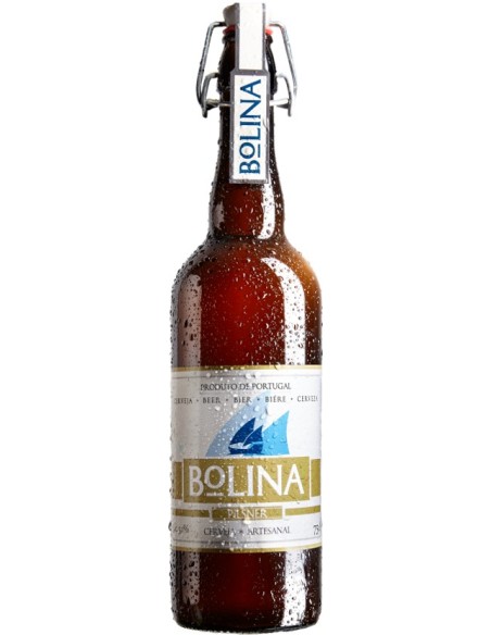 Bolina Rajada 75cl | Cerveja Bolina