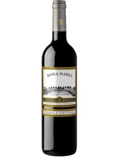 DONA MARIA TOURIGA NACIONAL Red 75cl | Dona Maria | J&uacute;lio Bastos
