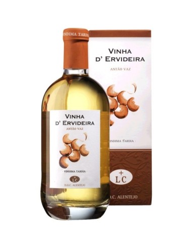 Vinha D'Ervideira White Vindima Tardia DOC 2016 50cl | Ervideira