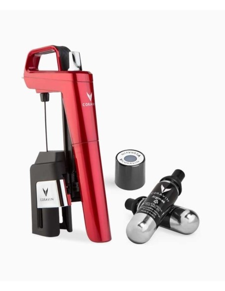 Coravin System Model SIX CORE RED |