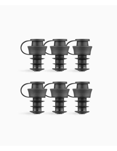 Coravin Tampas para Pivot 6un |