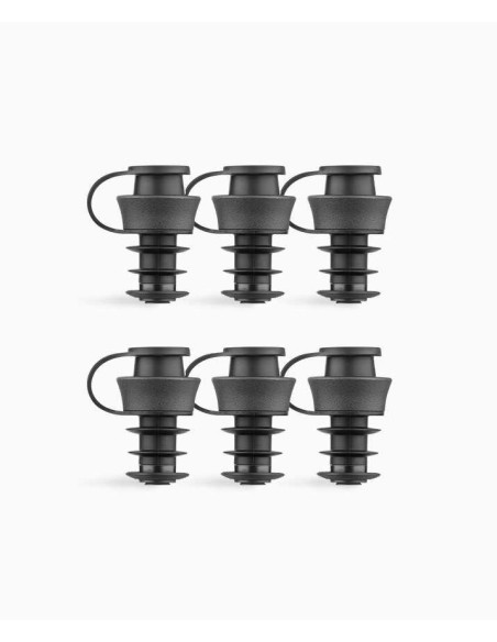 Coravin Tampas para Pivot 6un |