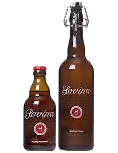 SOVINA Trigo 75 CL | Sovina Cerveja Artesanal 2